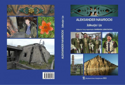 В Польше издана книга-альбом «Якутия и я» / ЯСИА   Республика Саха (Якутия)