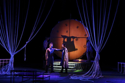 «Воительницу Джырыбына» покажут на международной театральной олимпиаде в Санкт-Петербурге / Вероника Аммосова   Город Санкт-Петербург