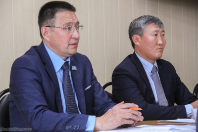 Предложили ужесточить контроль допуска спортсменов. В положение «Игр Манчаары» внесут изменения / ЯСИА   