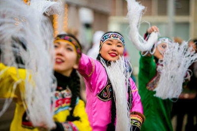 Дальний Восток приглашает молодежь на фестиваль / ЯСИА   Город Москва