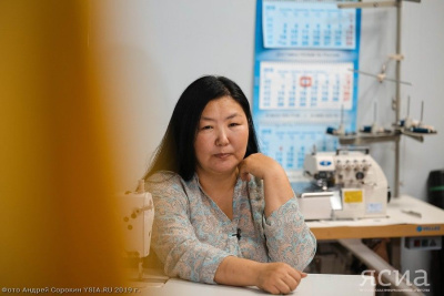 «Наши люди». Дизайнер одежды Даяна Кардашевская / Вероника Аммосова   Город Санкт-Петербург