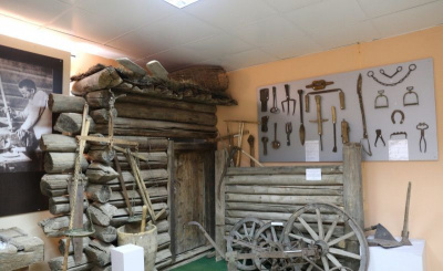 Сельские музеи могут освободить от использования кассовой техники / ЯСИА   