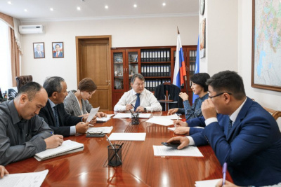 Пять предприятий в Якутии начнут внедрять мероприятия по повышению производительности труда / ЯСИА   Республика Саха (Якутия)