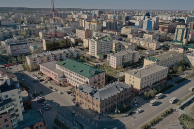 В Национальной библиотеке Якутии открылся коворкинг-зал / ЯСИА   Республика Саха (Якутия)