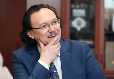 Андрей Борисов предложил создать Дом национальных театров. Профильный оргкомитет идею одобрил / ЯСИА   Город Санкт-Петербург