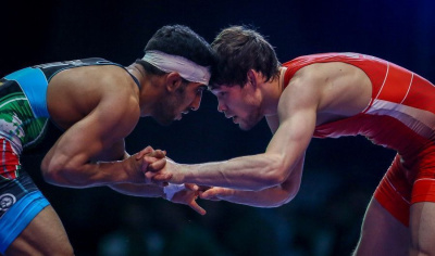 25 золотых наград — у якутских борцов. ЯСИА вспоминает всех победителей и призеров турнира Коркина / Дьулустаан Сергеев   Республика Саха (Якутия)