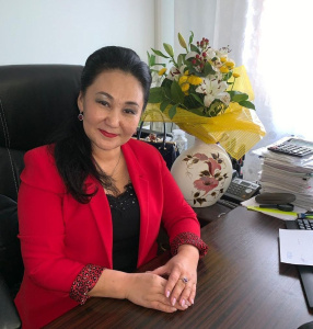 Главврач Олекминской ЦРБ: Поставленные мной цели достигнуты, жду ответной реакции населения / ЯСИА  Олекминский Республика Саха (Якутия)