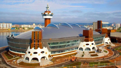 Технический делегат UWW: В Якутске можно проводить шикарные соревнования по вольной борьбе / Дьулустаан Сергеев Якутск Якутск Республика Саха (Якутия)