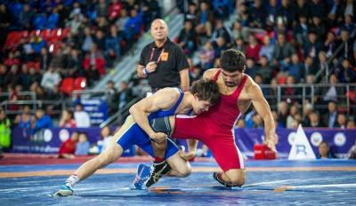 Турнир по вольной борьбе памяти Д. Коркина будут транслировать по телевидению, радио и интернету / ЯСИА   