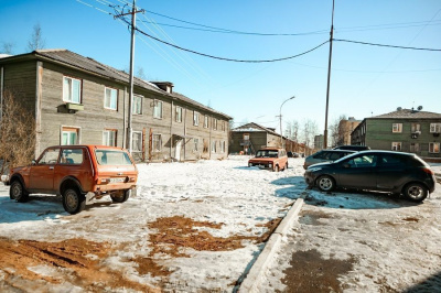 Переселенцы из аварийного жилья могут получить дополнительные меры поддержки / ЯСИА   