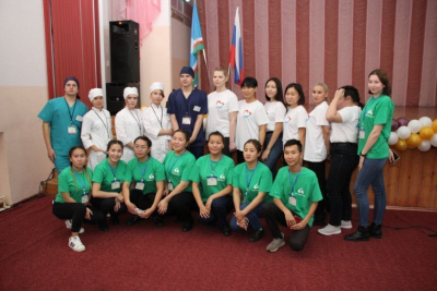 Два учреждения профобразования в Нерюнгри стали площадками для чемпионата «Абилимпикс» / ЯСИА  Нерюнгринский Республика Саха (Якутия)