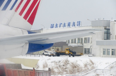Авиарейсы между Магаданом, Чукоткой и Якутией задержаны на двое суток из-за непогоды / ЯСИА   Республика Саха (Якутия)