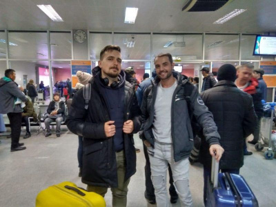 ФОТОФАКТ. В Якутск прибыли популярный российский блогер и известный в мире косплеер / Санаайа Иванова   Республика Саха (Якутия)