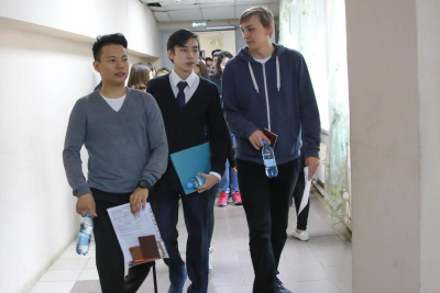 11 стран подтвердили участие в Азиатско-Тихоокеанской конференции юных исследователей в Якутске / ЯСИА Якутск Якутск Республика Саха (Якутия)