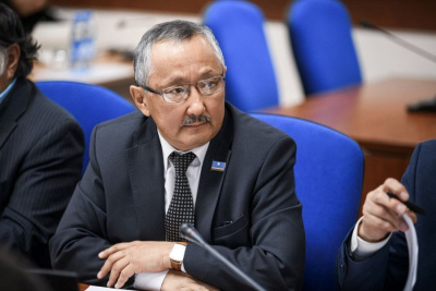 В Якутии до 2024 года должны трудоустроить 50% граждан с инвалидностью / Иван Евсеев   Республика Саха (Якутия)