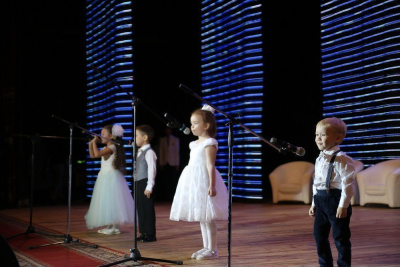 В Якутске открылся фестиваль «Благодать большого снега» / Вероника Аммосова Якутск Якутск Республика Саха (Якутия)