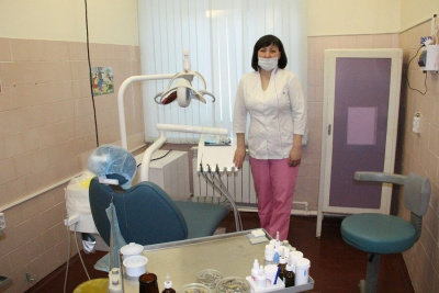 Детская поликлиника Мирного получила оборудование на 4 млн рублей по муниципальной программе / ЯСИА   Мирнинский