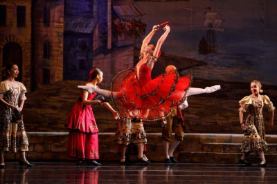 Фестиваль «Стерх» соберет звезд мирового балета / ЯСИА   