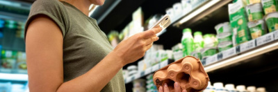 Россияне стали больше интересоваться качеством товаров /    