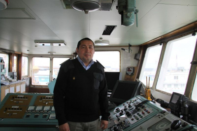 Суда ЛОРПа возобновили морские перевозки / ЯСИА   