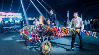 Фильм «Надо мною солнце не садится» номинирован на азиатский Оскар / Вероника Аммосова   