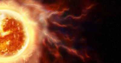 На Землю надвигается трехдневная магнитная буря / ЯСИА   