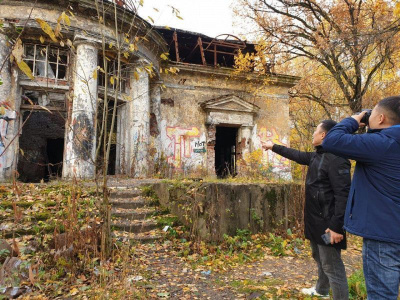 Санкт-Петербург и мистика Якутии. Режиссер Евгений Павлов готовится к съемкам загадочного фильма / ЯСИА   Республика Саха (Якутия)