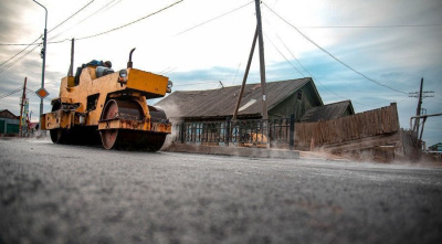 «Мы должны быть готовы к большой работе». Как в Якутии реализуют «дорожный» нацпроект / Иван Евсеев   Республика Саха (Якутия)