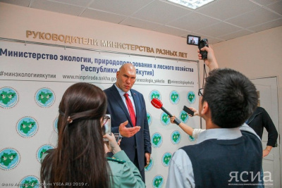 Комментарий дня. Николай Валуев об экологии и «мусорной реформе» / Николай Борисов   