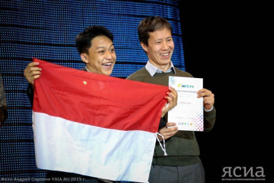 Каждый участник достоин медали. В Якутске завершилась Азиатско-Тихоокеанская конференция / Санаайа Иванова Якутск Якутск Республика Саха (Якутия)