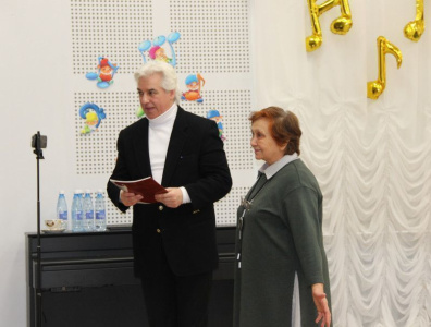 Концерт и мастер-класс от Владислава Потапова. В Мирном побывал уникальный пианист-импровизатор / ЯСИА   Мирнинский