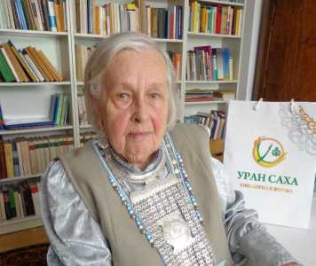 В Национальной библиотеке Якутии презентуют коллекцию дарственных книг / ЯСИА   Республика Саха (Якутия)