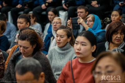 Великая Победа станет главной темой Рождественских чтений в Мирнинском районе / ЯСИА  Мирнинский Республика Саха (Якутия)