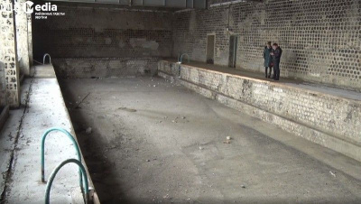 С новой энергией. В Алдане откроют после ремонта спортивно-оздоровительный комплекс «Энергетик» / ЯСИА   