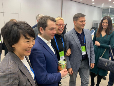 Якутия приняла участие во Всемирном конгрессе World Urban Parks-2019 / ЯСИА   Республика Саха (Якутия)