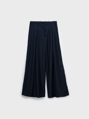 Брюки текстильные для девочек