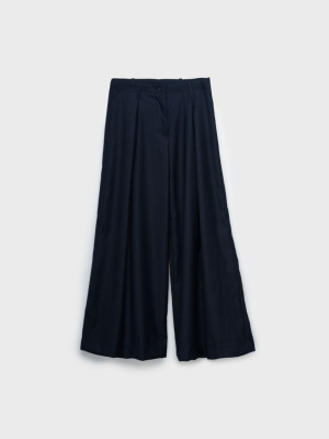 Брюки текстильные для девочек