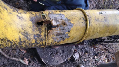 Без газа остались жители двух сел Якутии. Сахатранснефтегаз устраняет повреждение на газопроводе / ЯСИА   Республика Саха (Якутия)