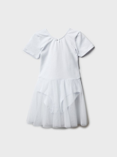 Боди трикотажное спортивного назначения для девочек