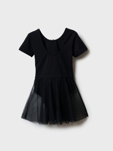 Боди трикотажное спортивного назначения для девочек