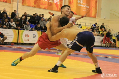 Тысяча долларов – абсолютному чемпиону. Хапсагаисты сразятся на ковре братьев Ноговицыных / Дьулустаан Сергеев   