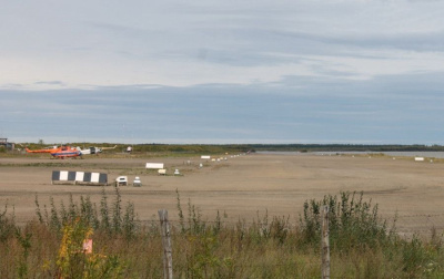 Правительство Якутии обеспечит инфраструктурой новый аэропорт в Зырянке / Дьулус Борочков   Республика Саха (Якутия)