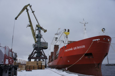 Морским воротам Тикси исполнилось 85 лет / ЯСИА   