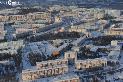 В Нерюнгринском районе Якутии готовятся к всероссийской переписи населения / ЯСИА  Нерюнгринский Республика Саха (Якутия)