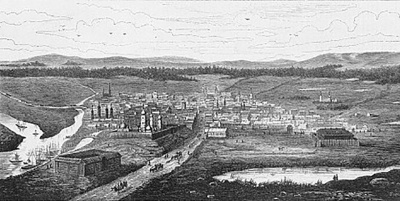 "Архивный документ": Как в Якутске едва не уничтожили озеро Талое / ЯСИА Якутск Якутск Республика Саха (Якутия)