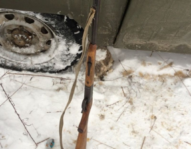 В Нюрбинском районе Якутии во время рейда выявили нарушения правил охоты / ЯСИА  Нюрбинский Республика Саха (Якутия)