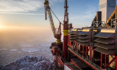 Законопроект об особом экономическом режиме в Арктике до конца года будет внесен в Госдуму / ЯСИА   