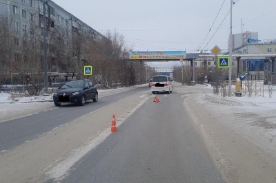 Три ДТП с пострадавшими произошли за три дня в Якутске / ЯСИА Якутск Якутск Республика Саха (Якутия)