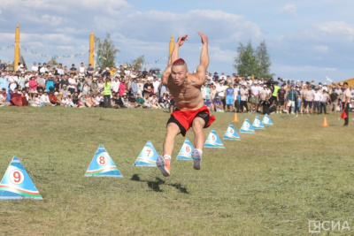 Как посмотреть Игры Дыгына, если вы не на Ысыахе Туймаады / ЯСИА   