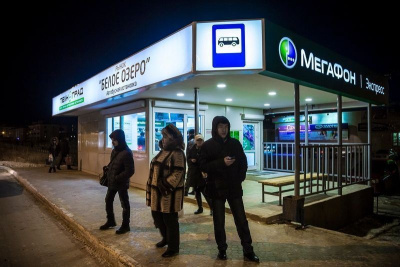 Автоинформаторы и теплые остановки. Как будет меняться общественный транспорт Якутска? / Ольга Старостина Якутск Якутск Республика Саха (Якутия)